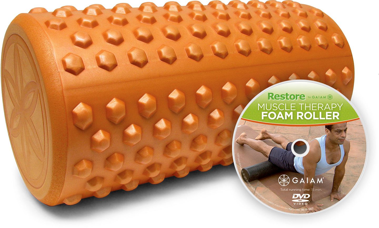 Restore 12 Textured Foam Roller