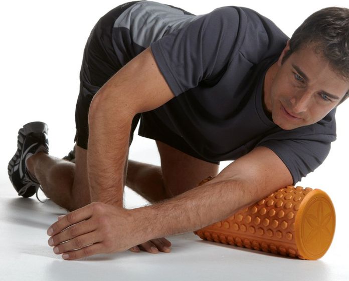 Restore 12 Textured Foam Roller