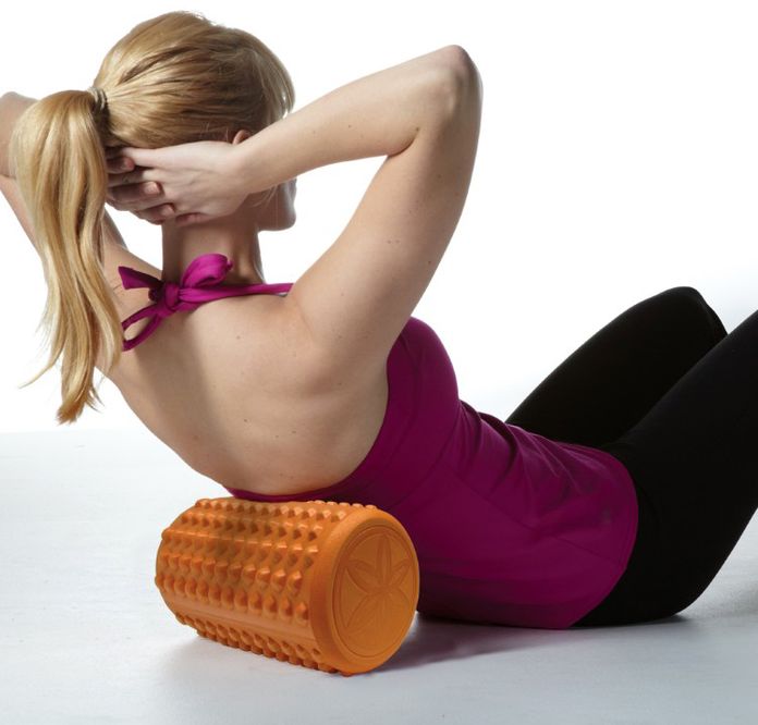 Restore 12 Textured Foam Roller