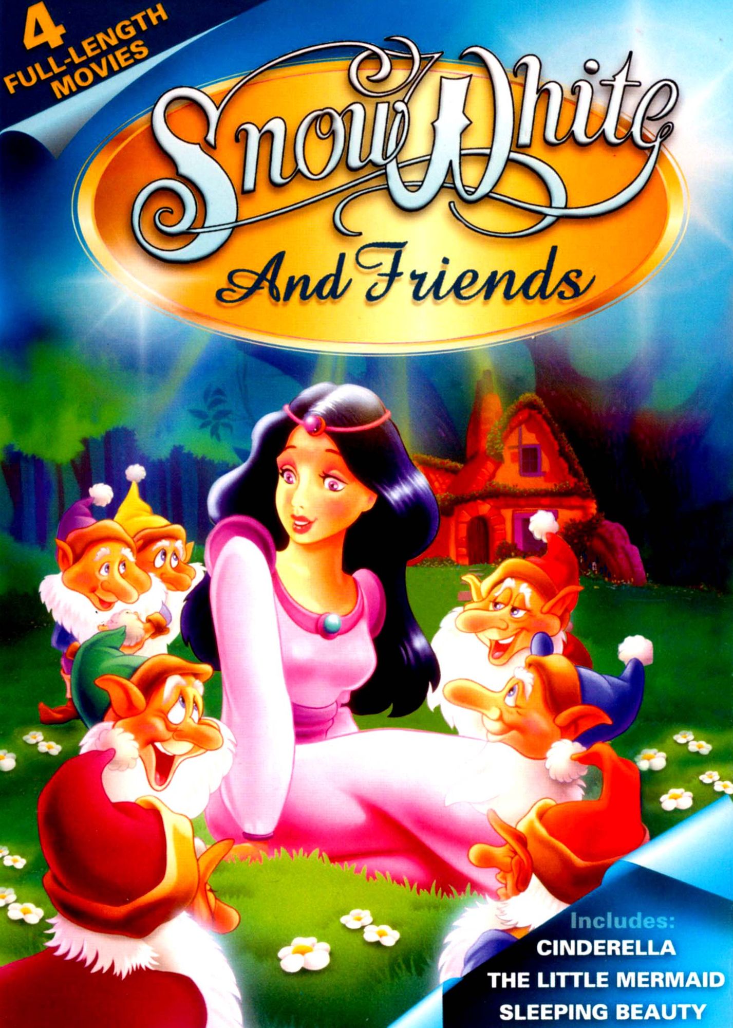 Snow White and Friends