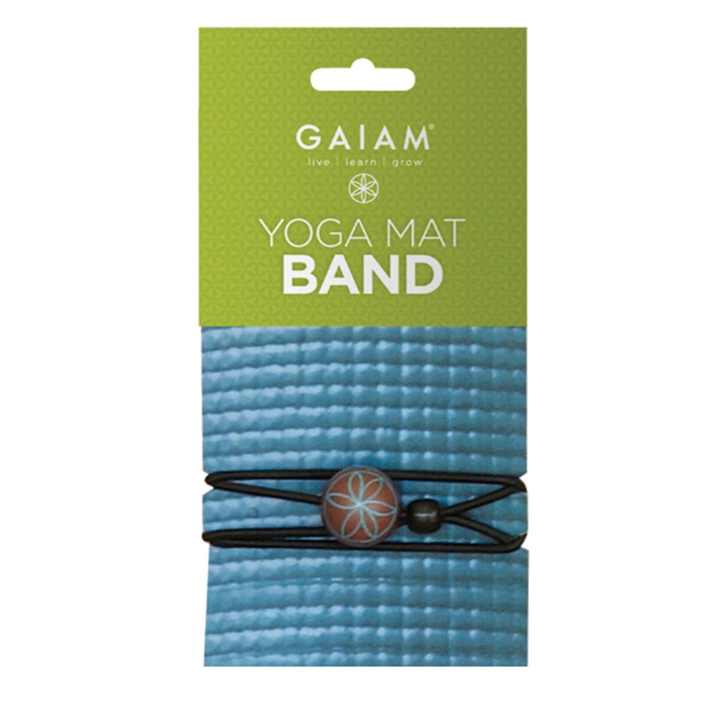 YOGA MAT BAND ASSORTED