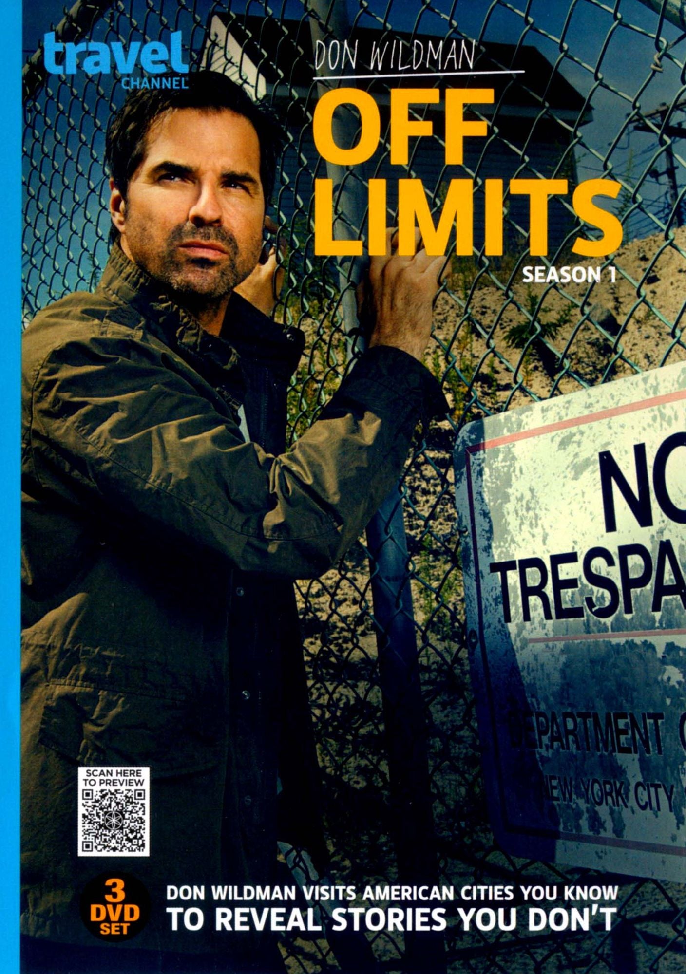 Off Limits: Season 1 [3 Discs]