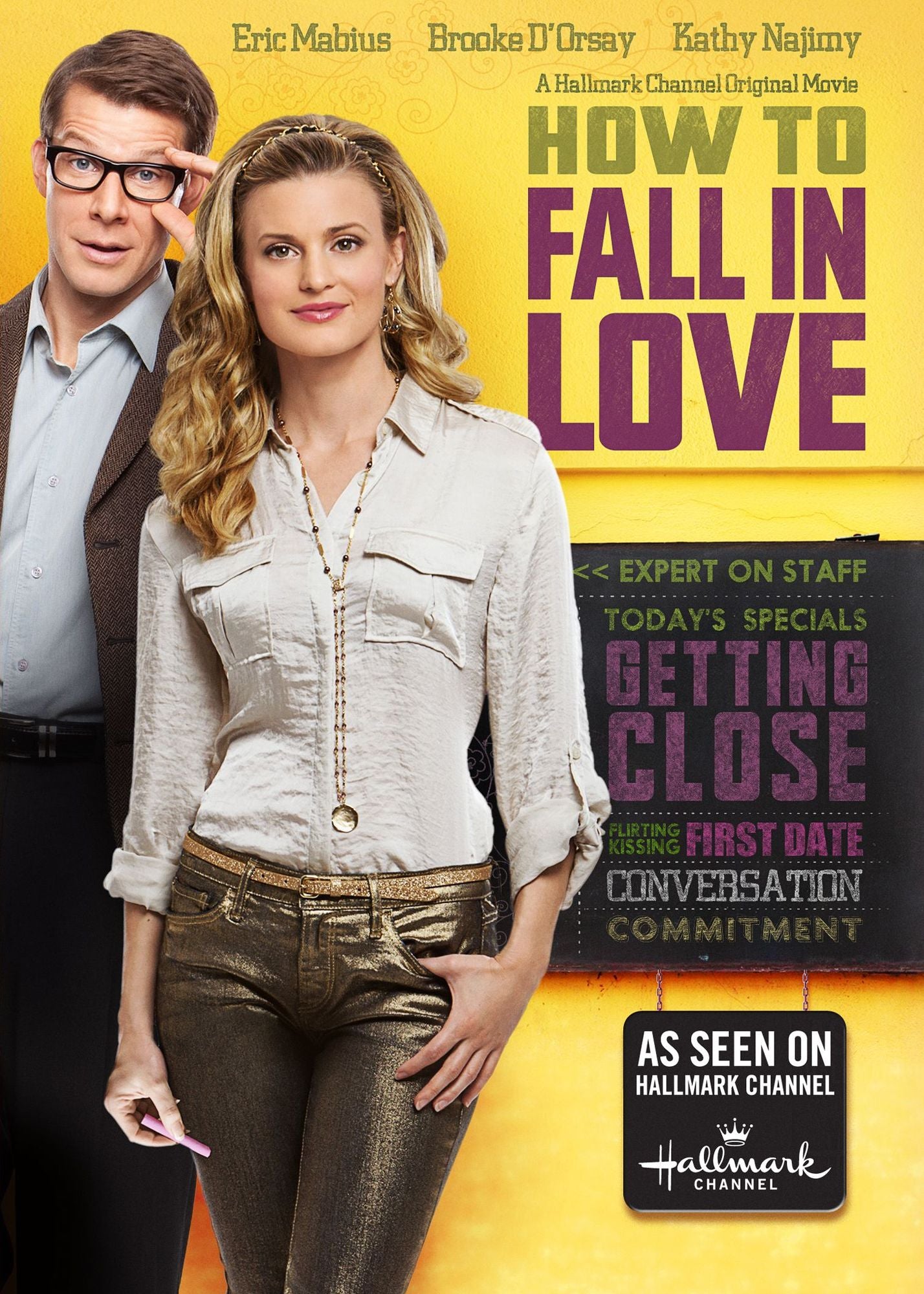 How to Fall in Love