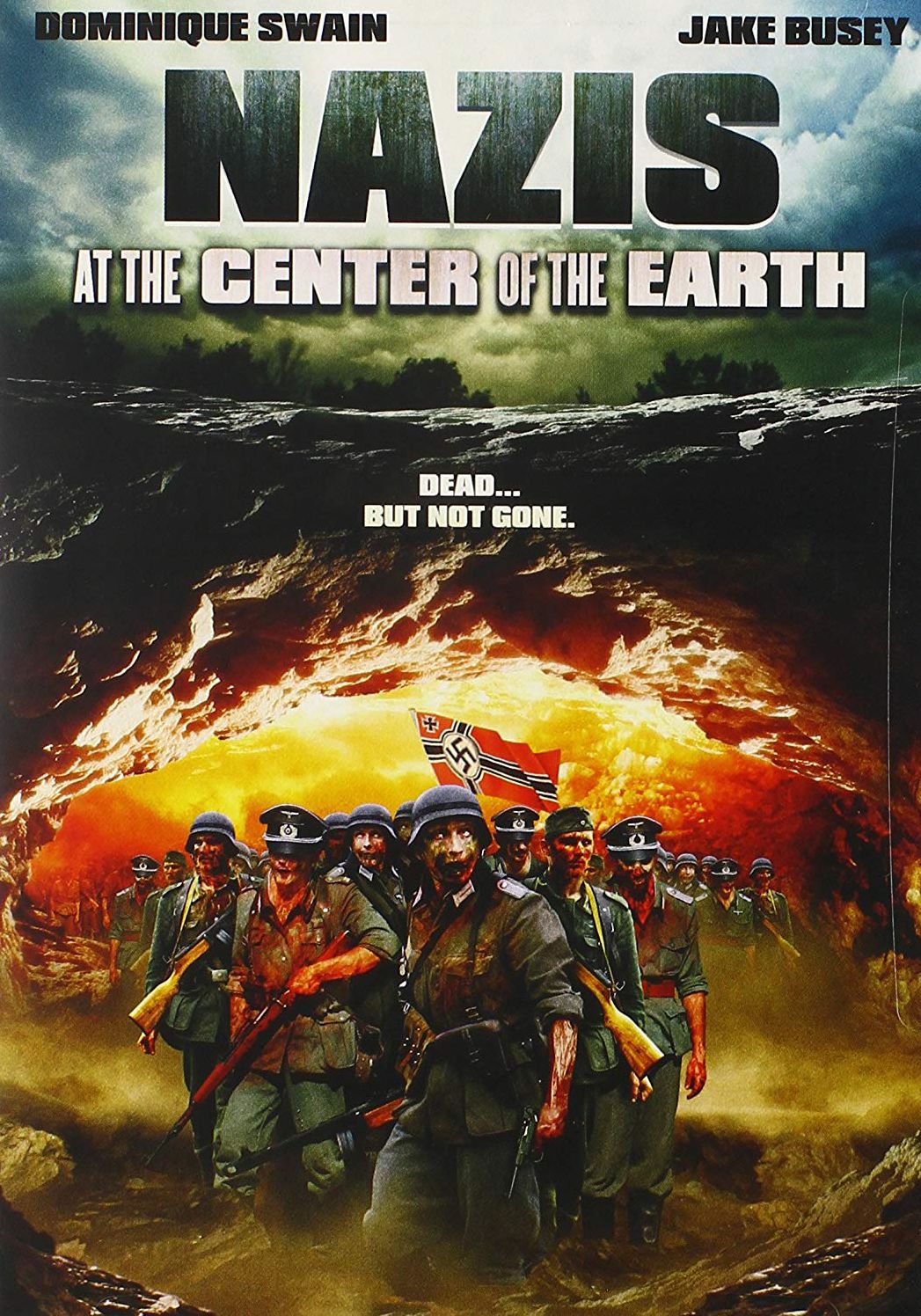 Nazis At The Center Of The Earth