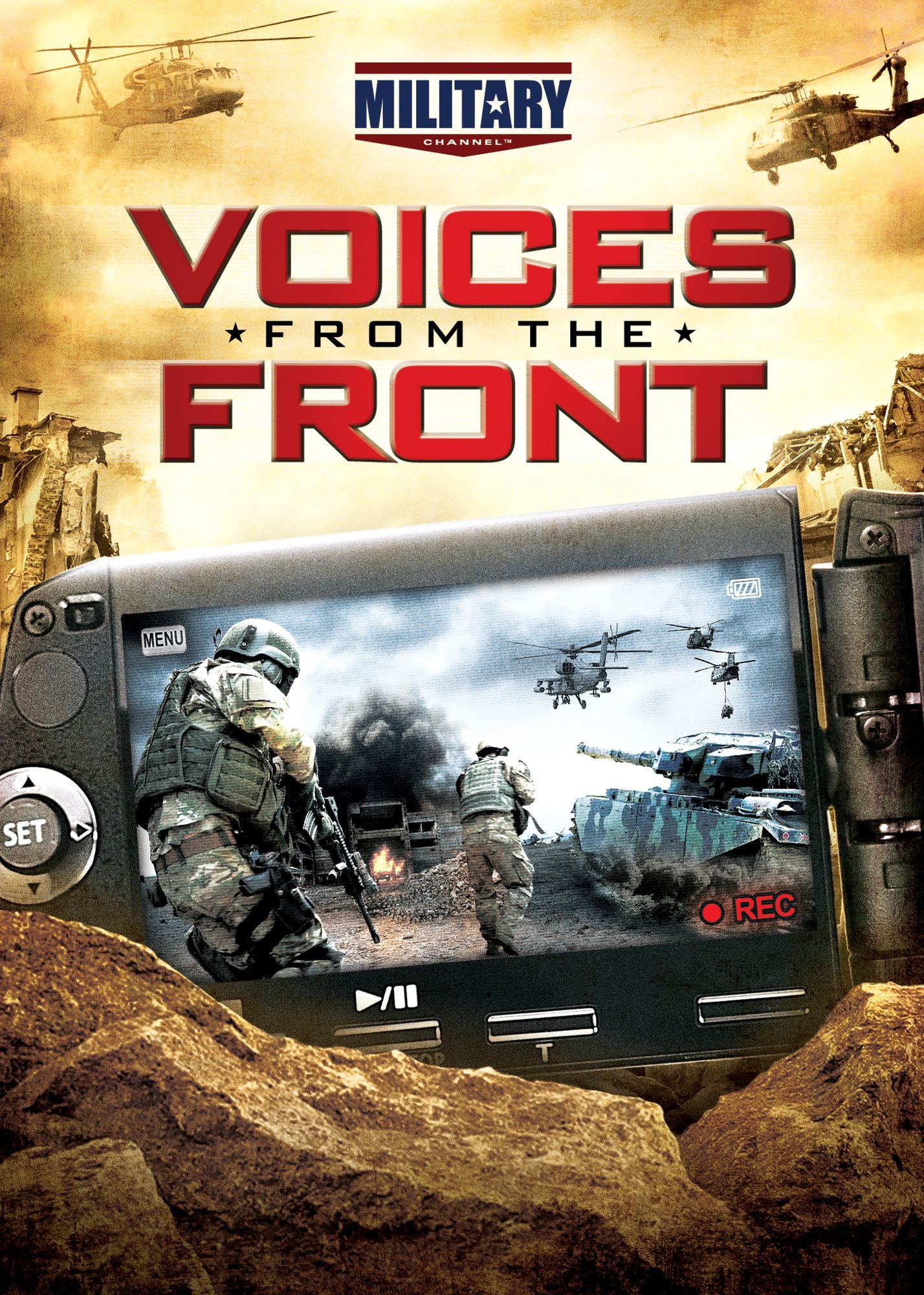 Voices from the Front