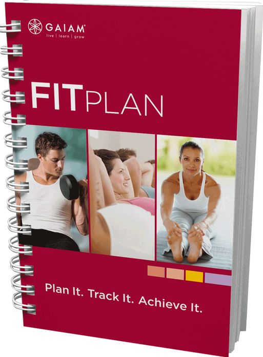 Fitplan For Beginners Journal
