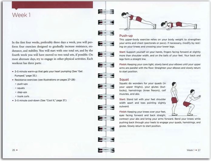 Fitplan For Beginners Journal