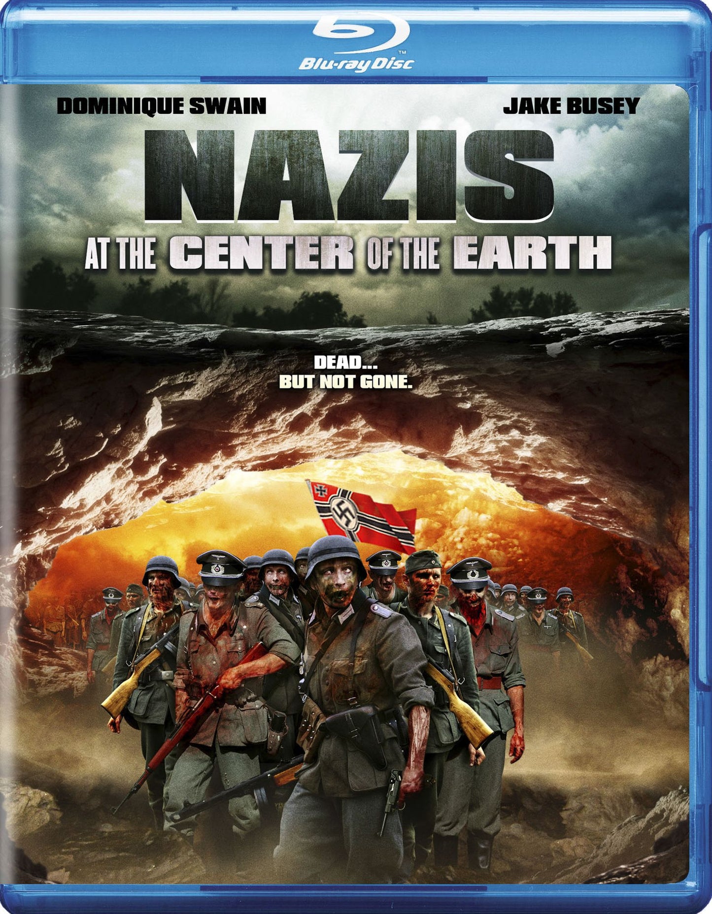 Nazis At The Center Of The Earth