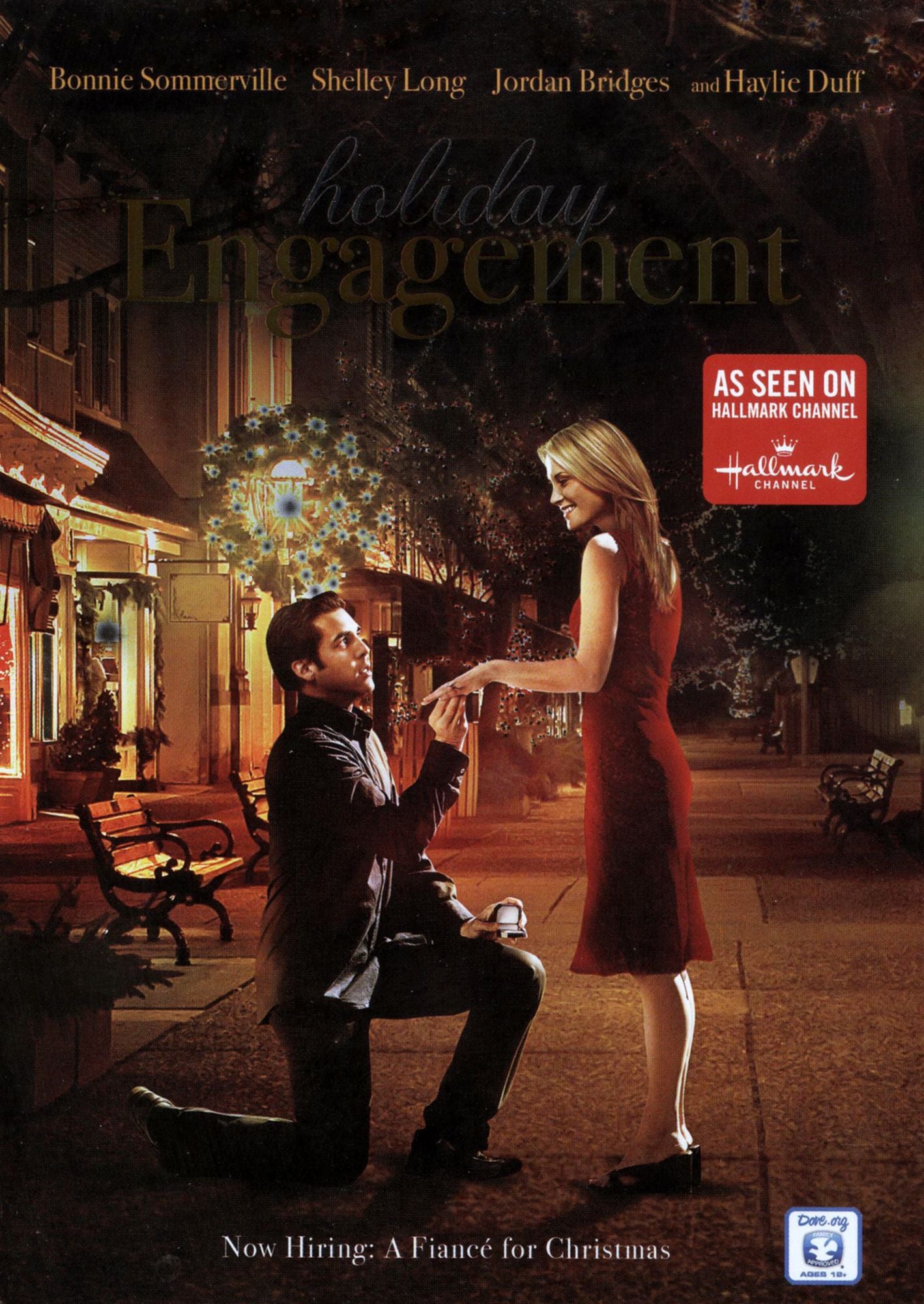 A Holiday Engagement