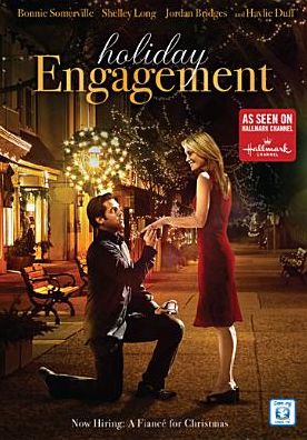 A Holiday Engagement