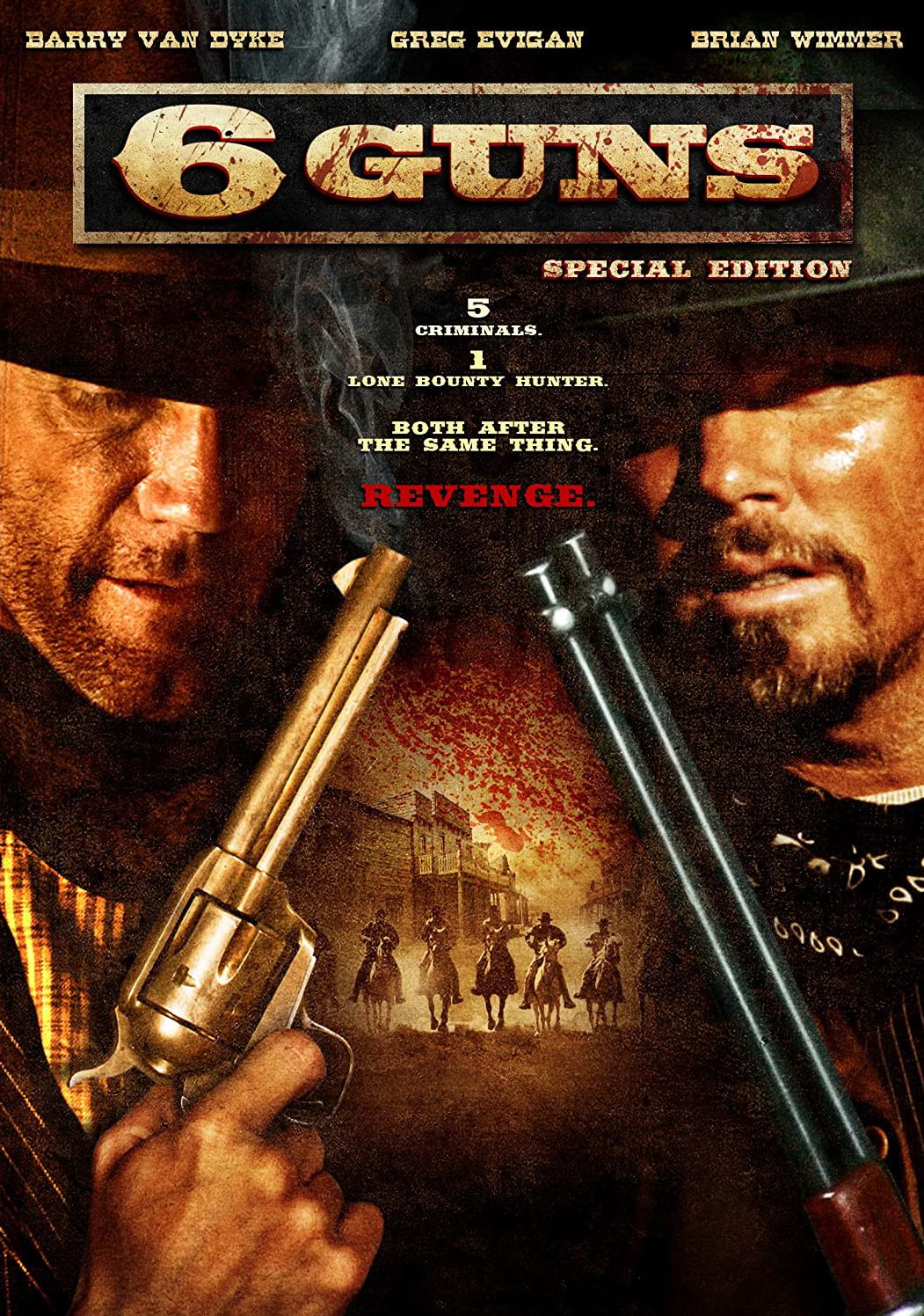 6 Guns