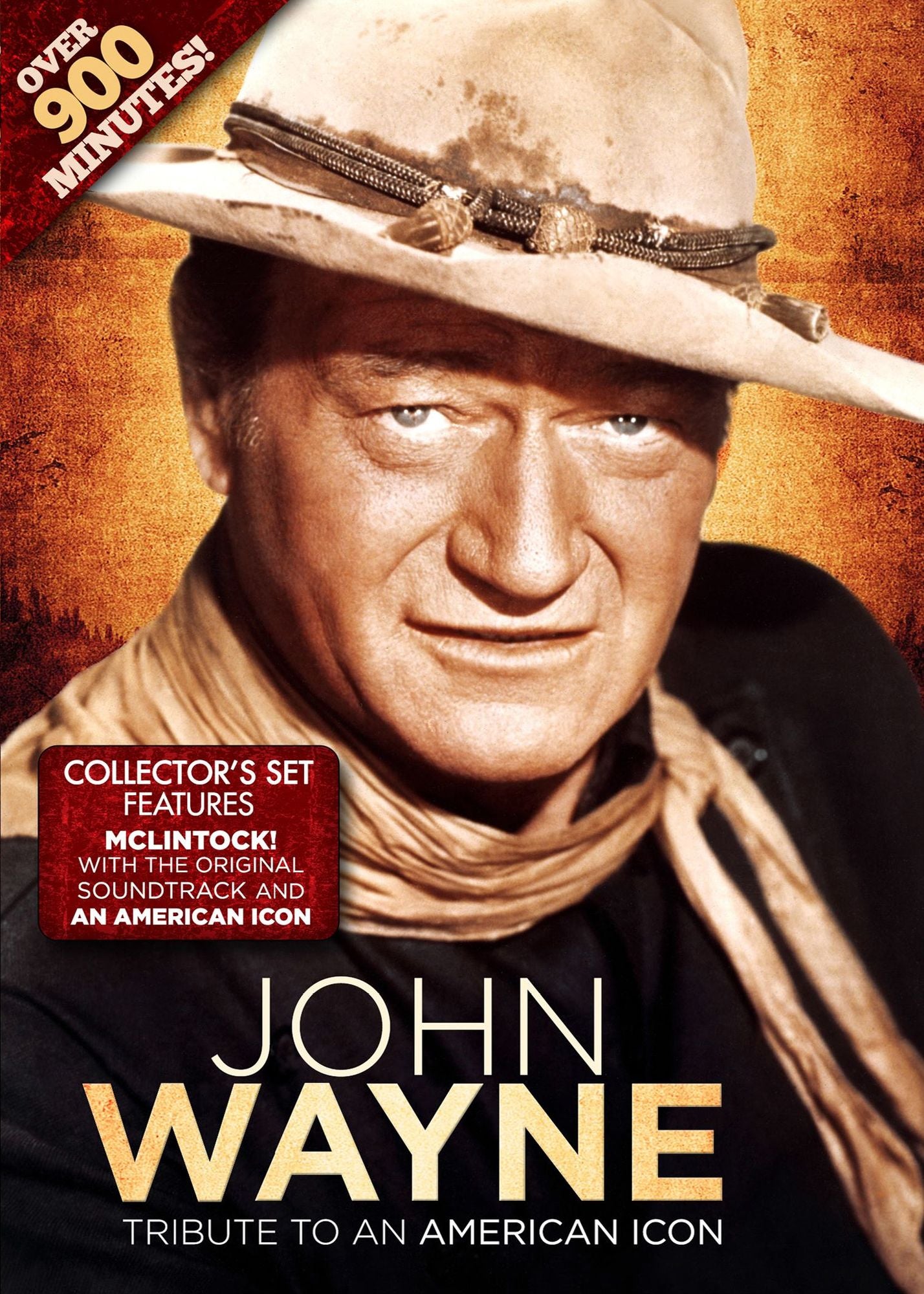 John Wayne: Tribute to an American Icon [2 Discs]