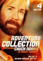 Adventure Collection: Movie 4 Pack [2 Discs]