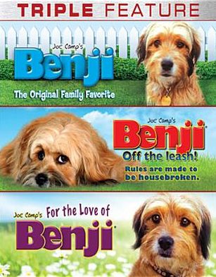 Benji Triple Feature