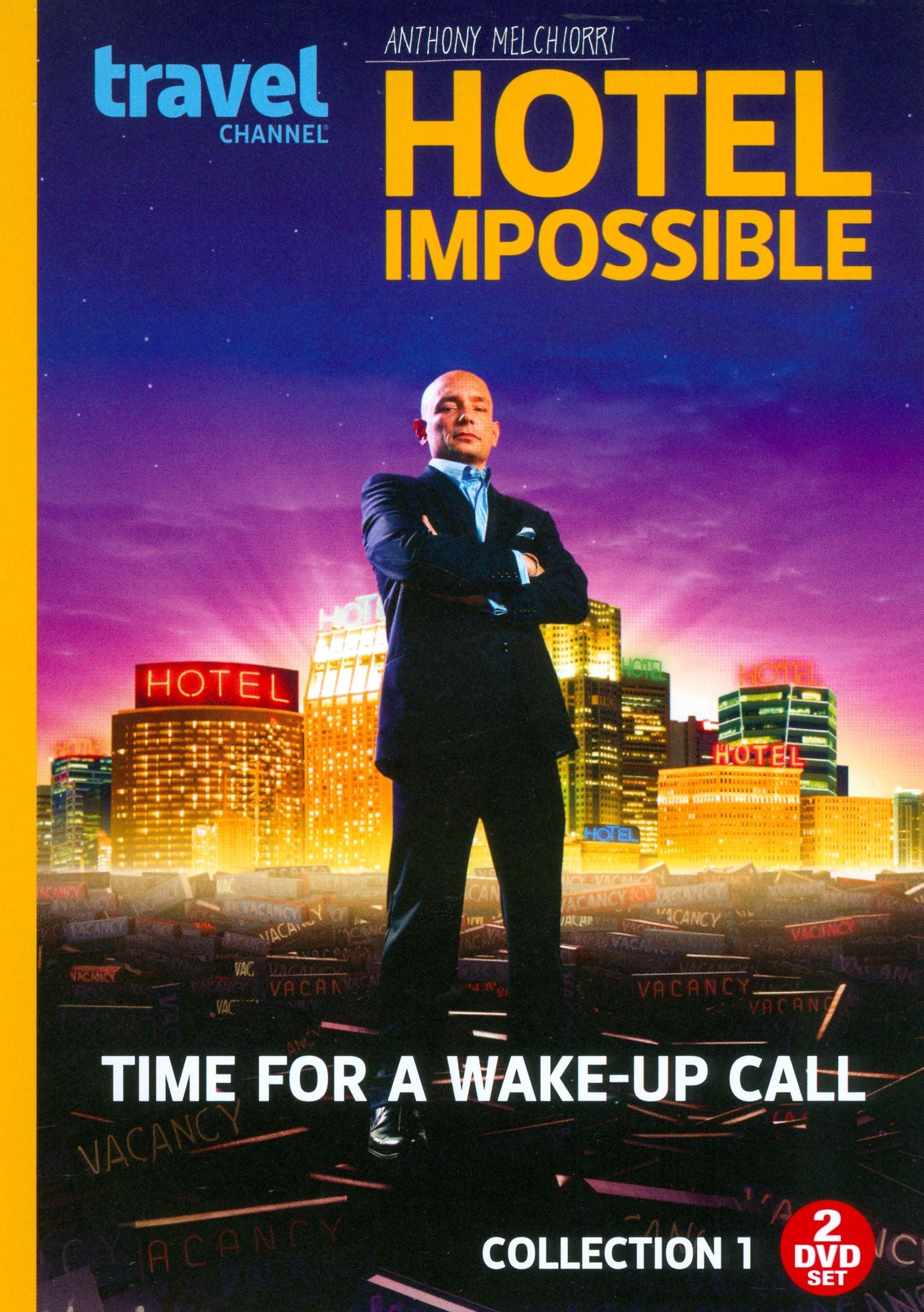 Hotel Impossible: Collection 1 [2 Discs]