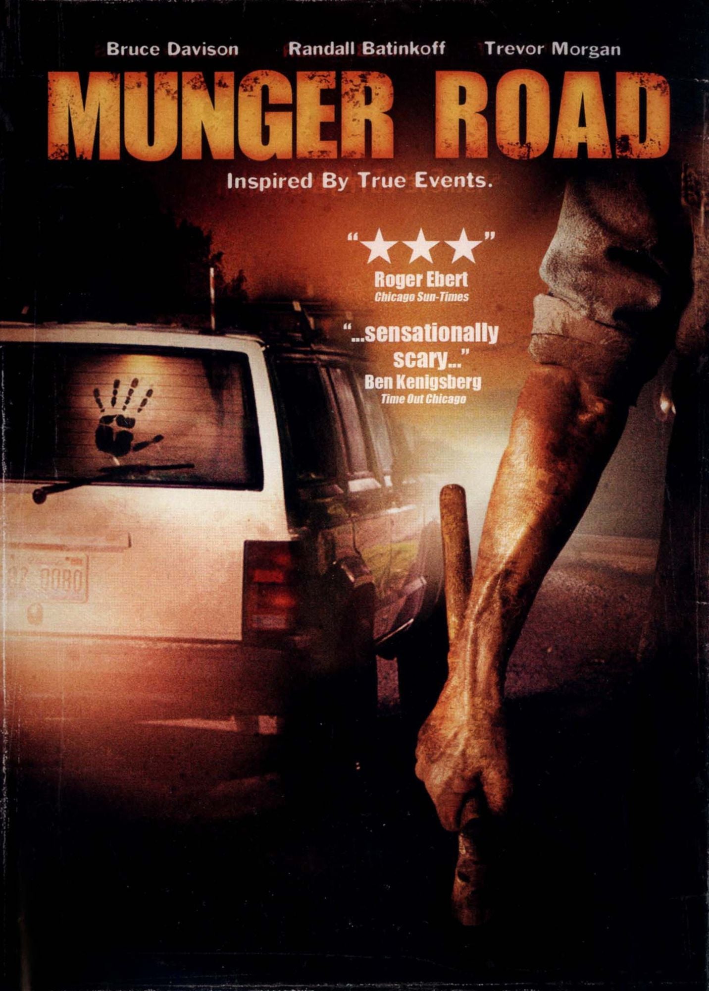 Munger Road