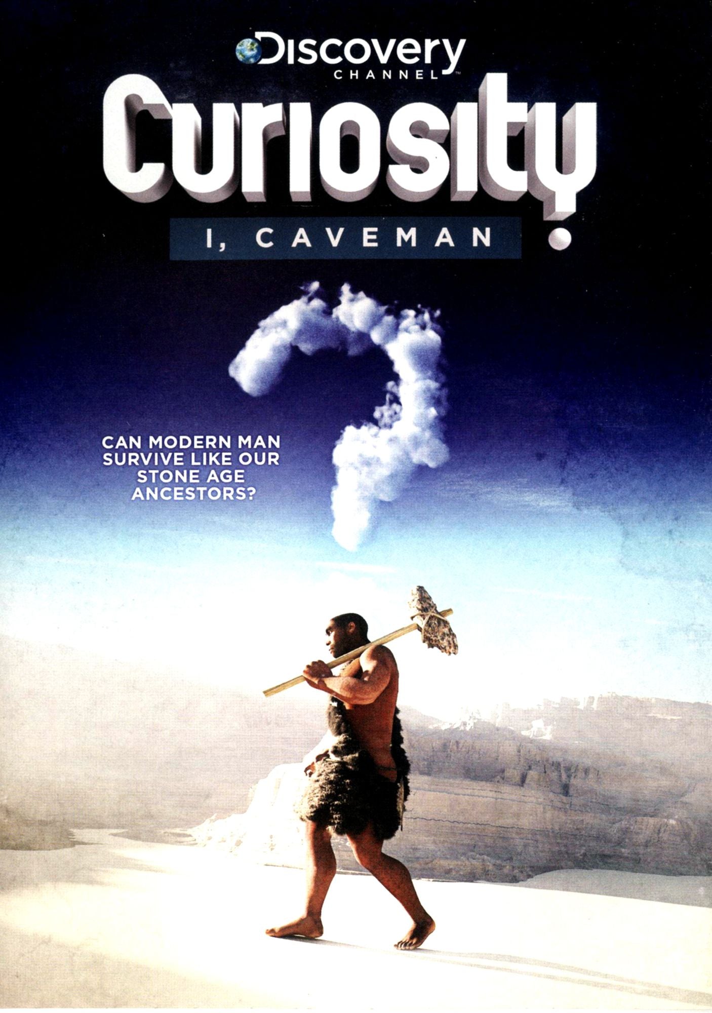 Curiosity: I, Caveman