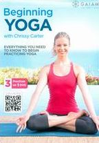 Beginning Yoga with Chrissy Carter