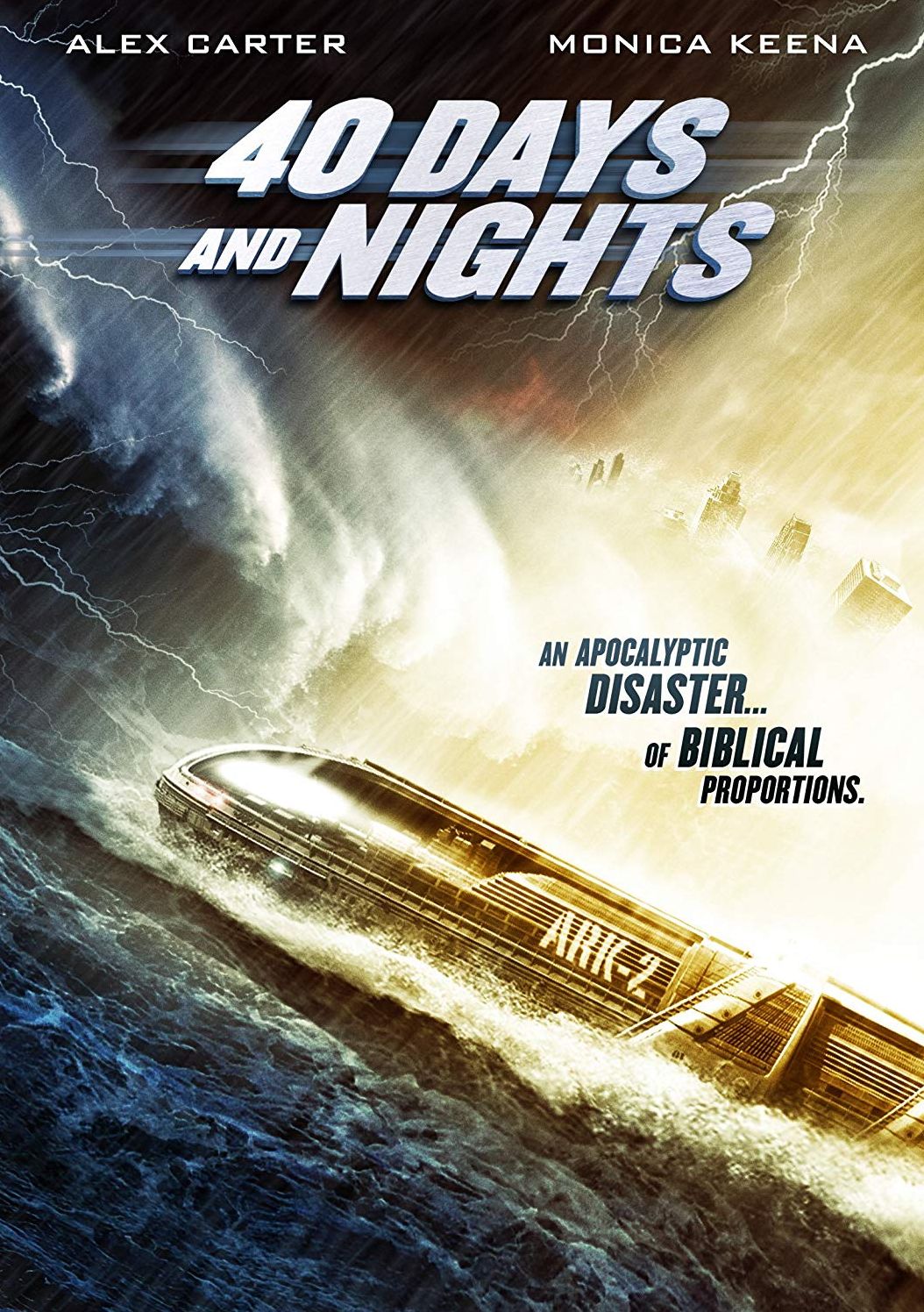 40 Days And Nights