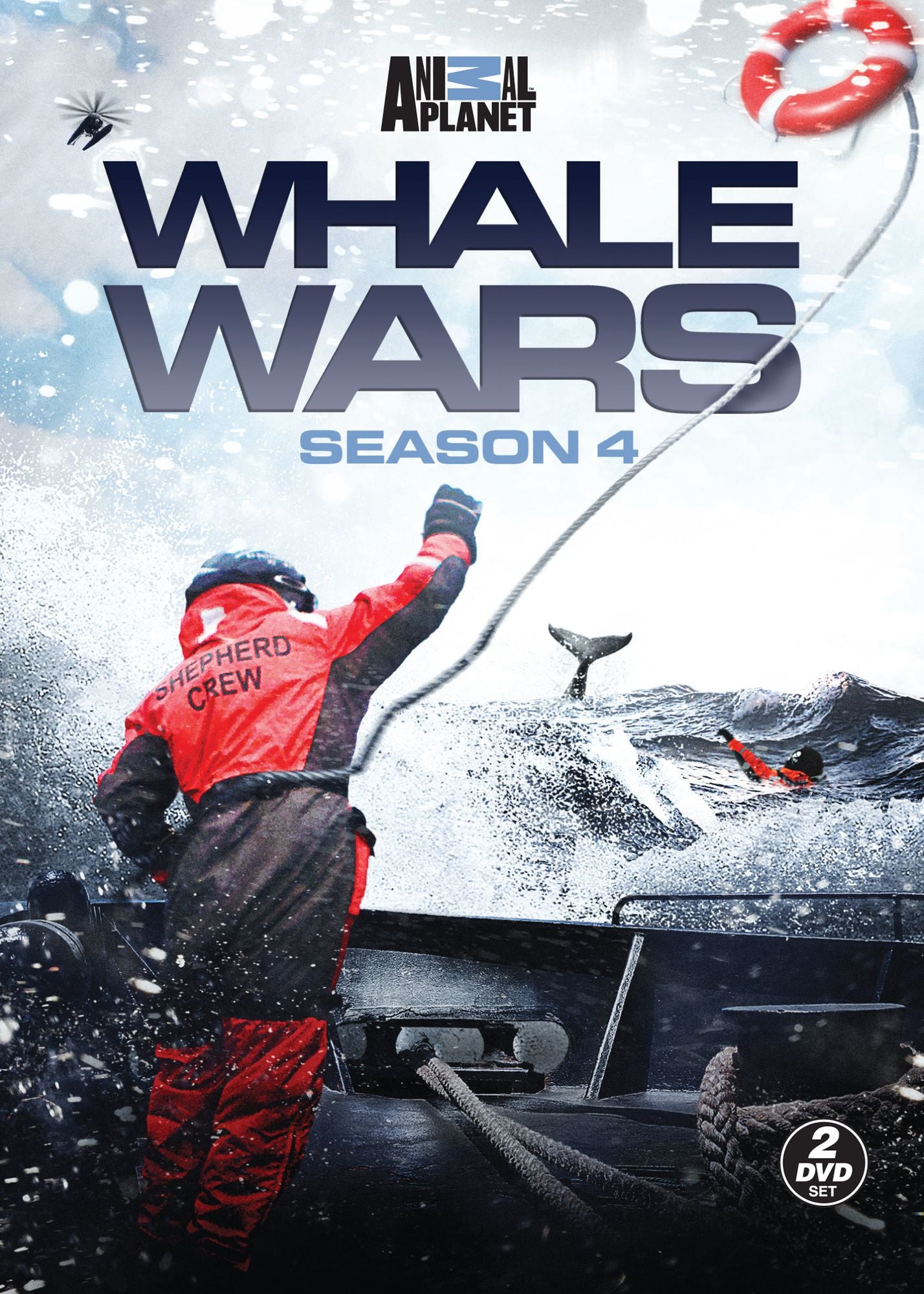 Whale Wars: Season 4