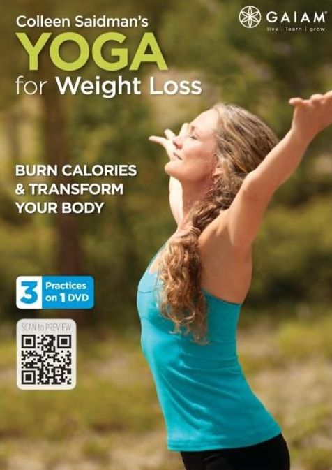 Colleen Saidman's Yoga for Weight Loss