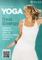 Maya Fiennes' Yoga for Real Energy