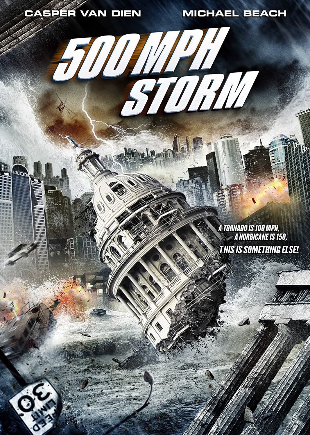 500 Mph Storm