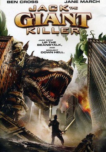 Jack The Giant Killer