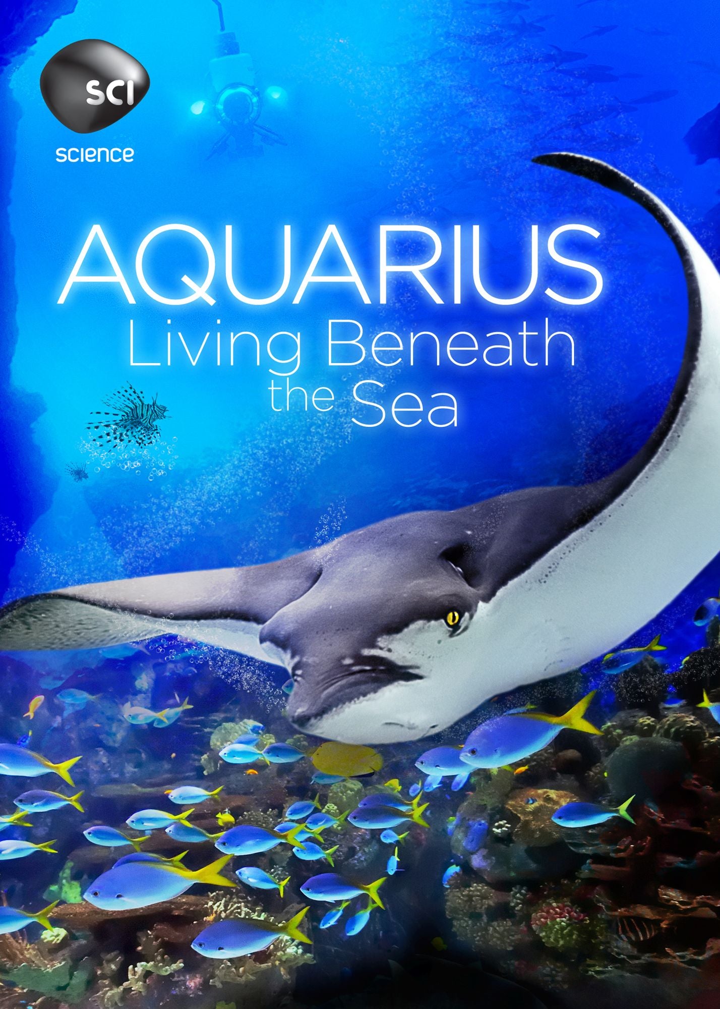 Aquarius: Living Beneath the Sea