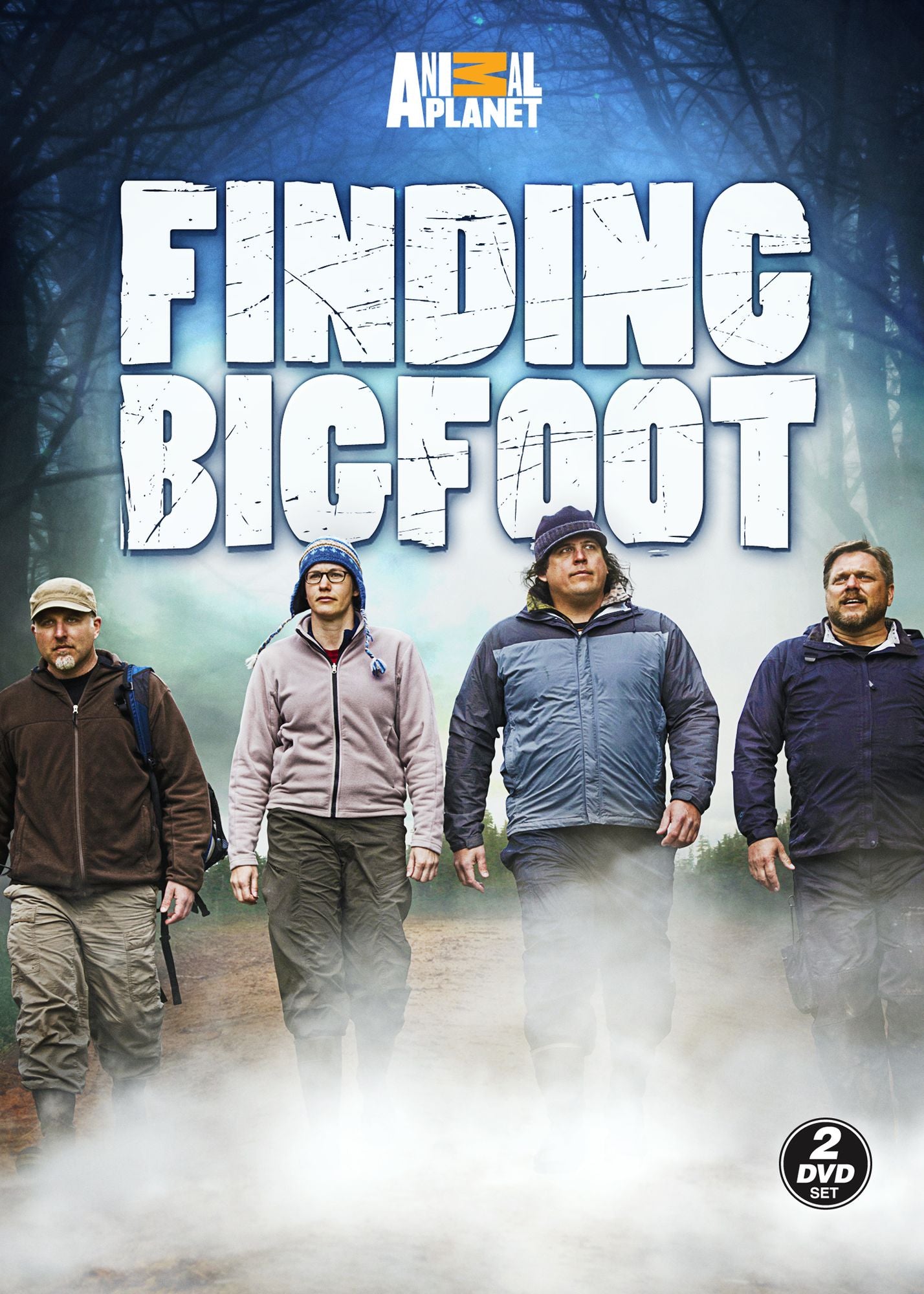 Finding Bigfoot [2 Discs]