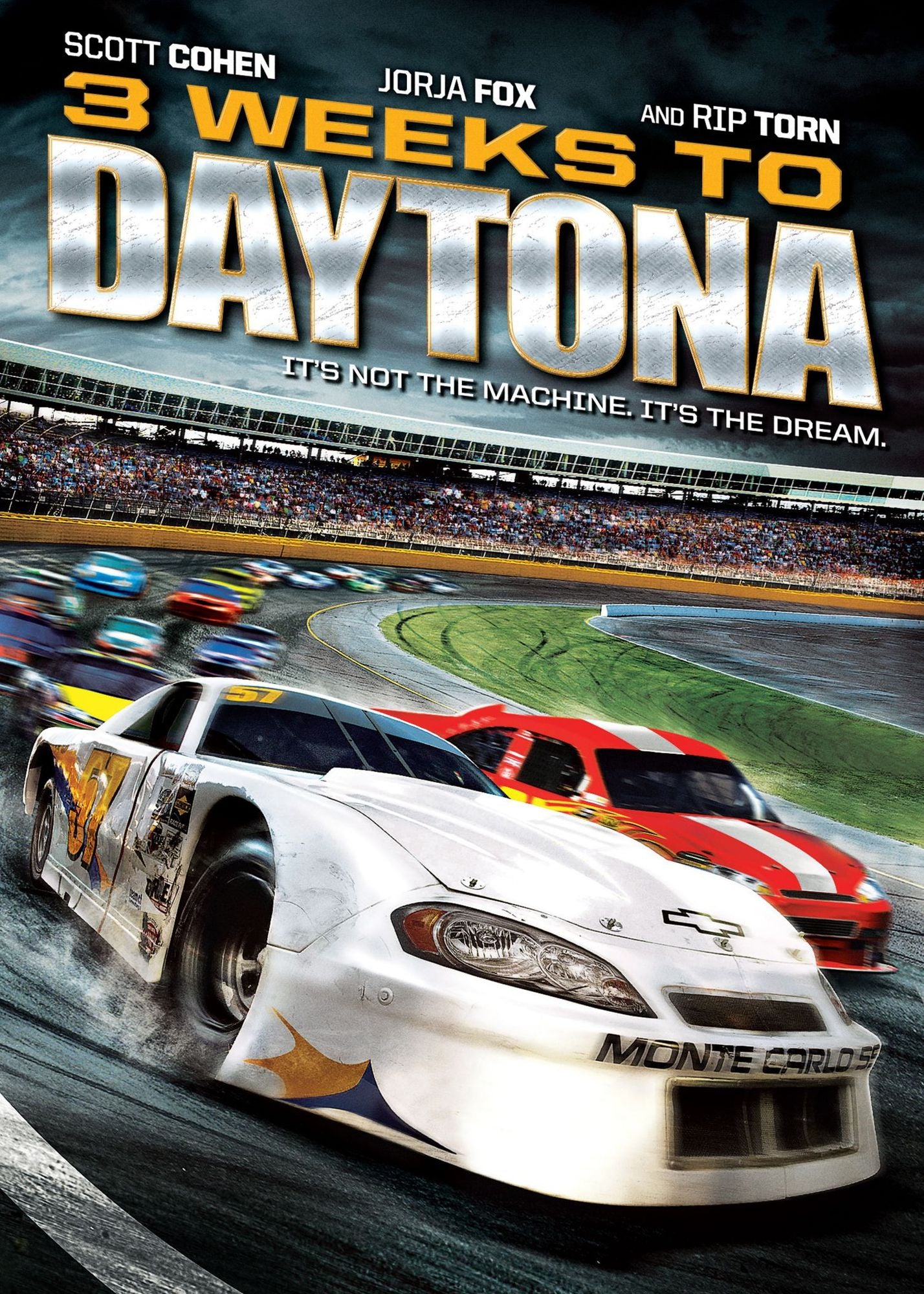3 Weeks to Daytona