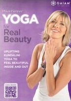 Maya Fiennes' Yoga for Real Beauty