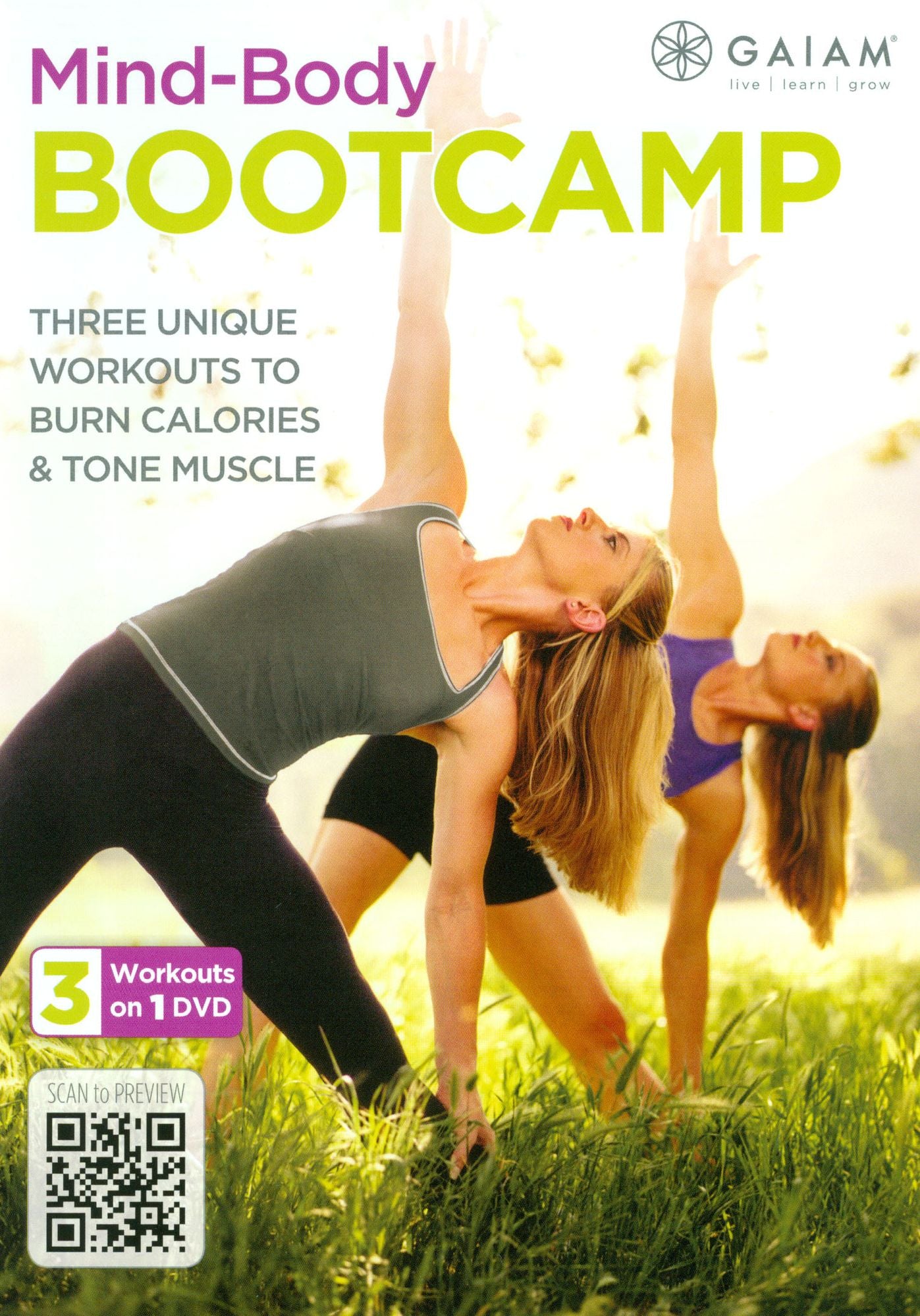 Mind-Body Bootcamp