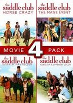 The Saddle Club: Movie 4 Pack