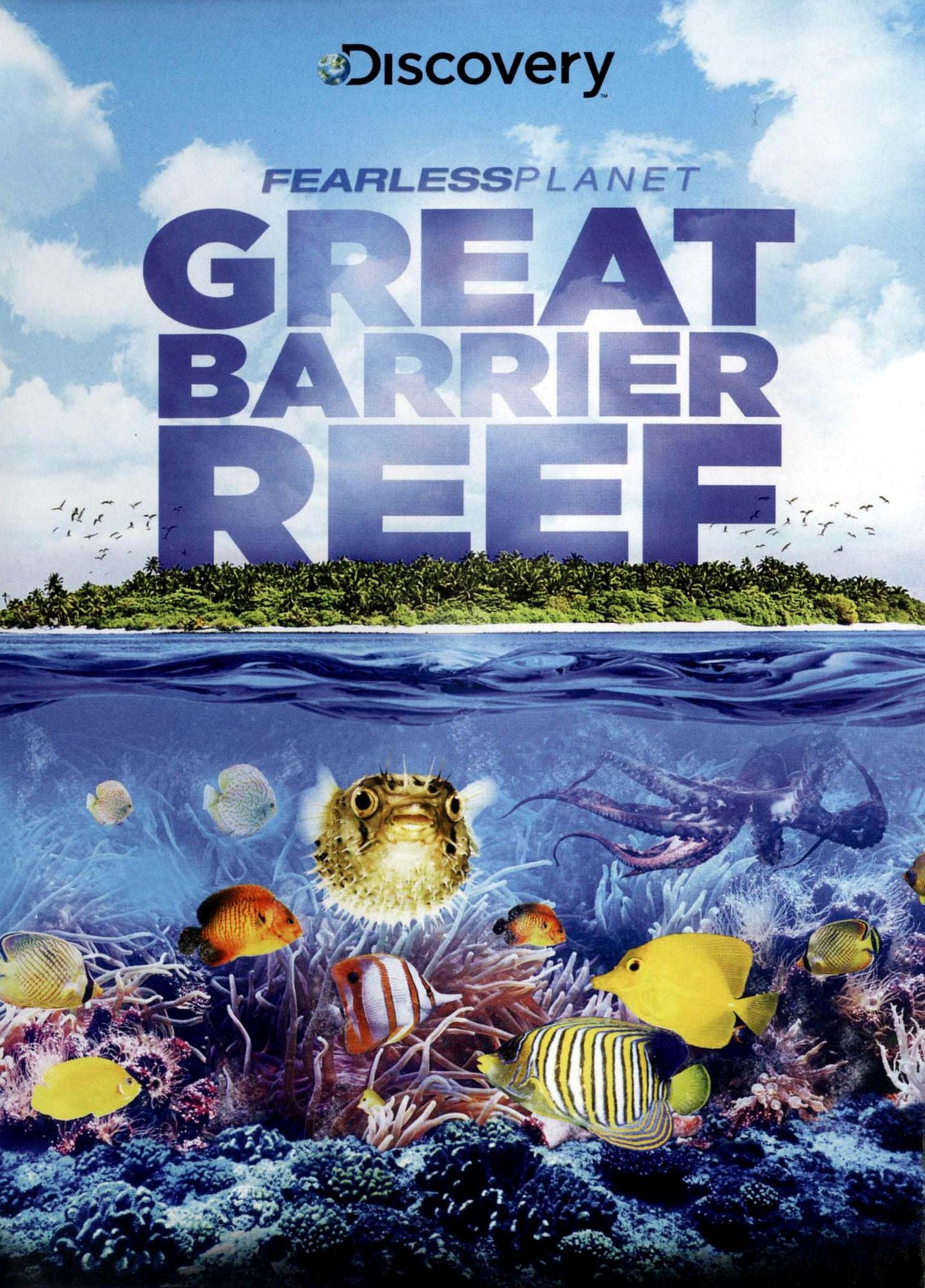 The Great Barrier Reef