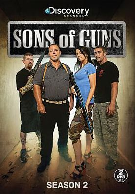 Sons of Guns: Season 2 [2 Discs]