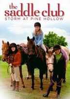 The Saddle Club: Storm at Pine Hollow