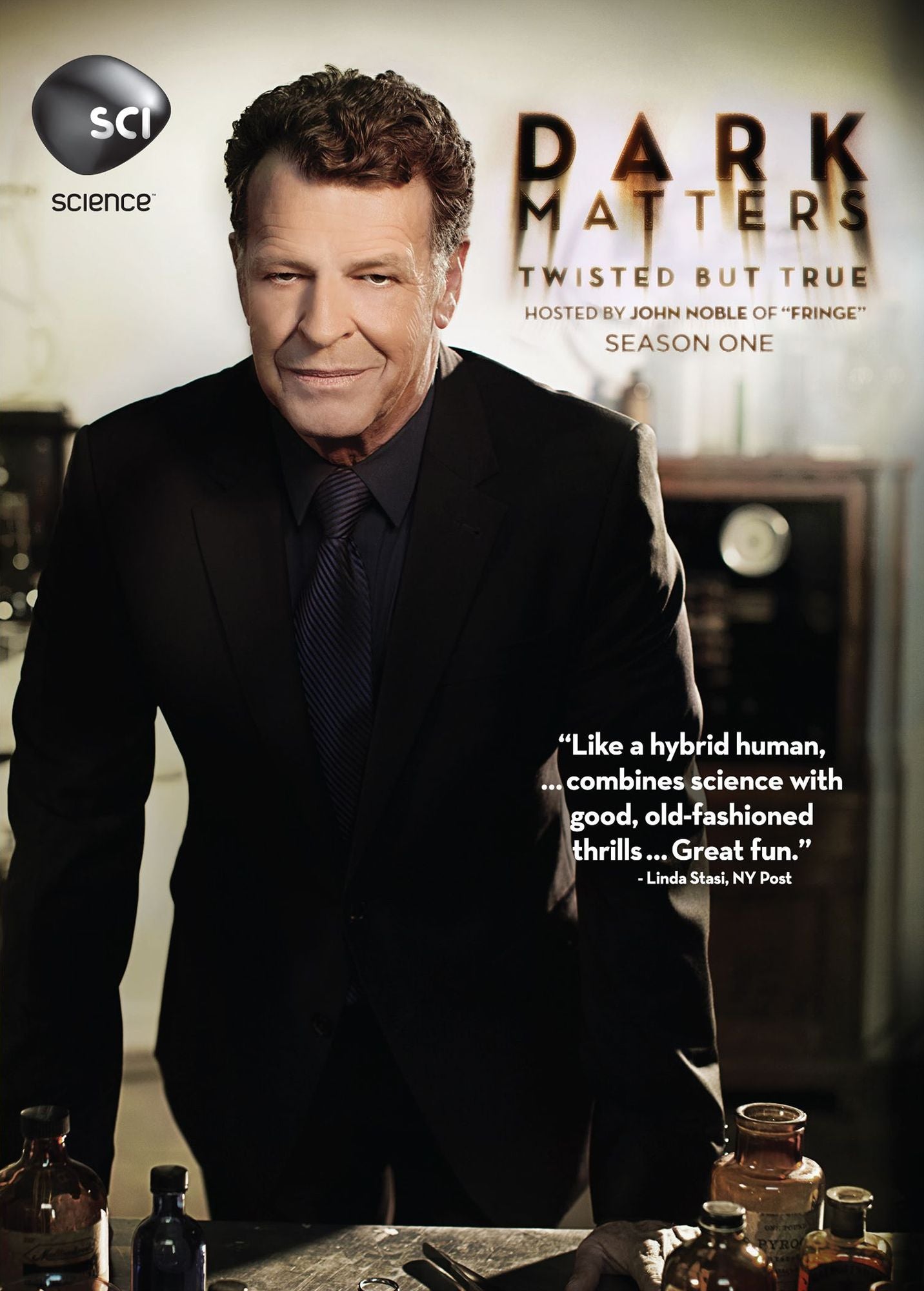 Dark Matters: Twisted But True - Season One