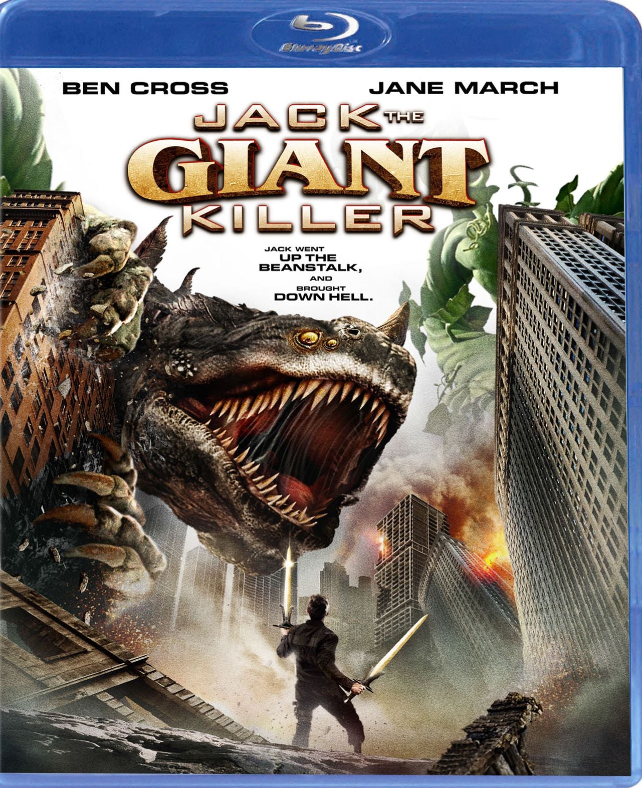 Jack The Giant Killer