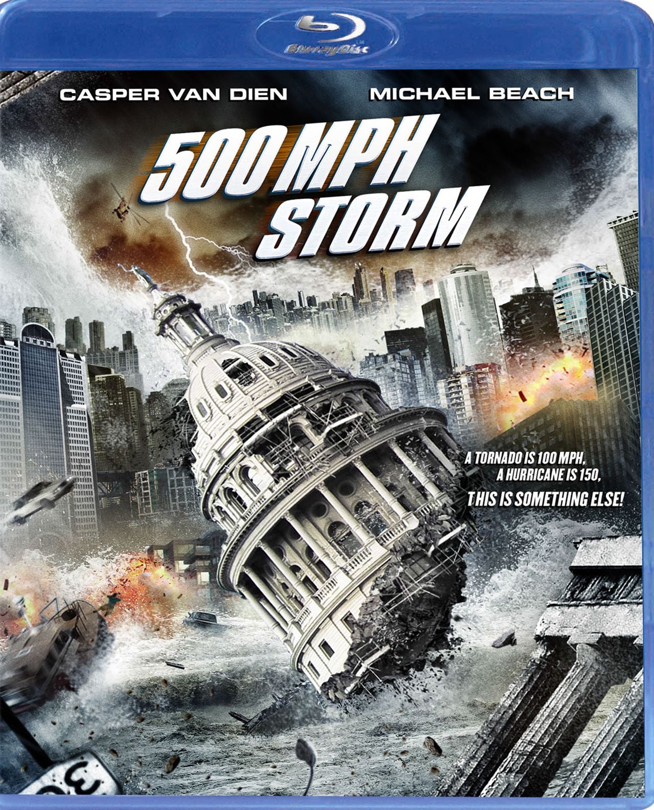 500 Mph Storm
