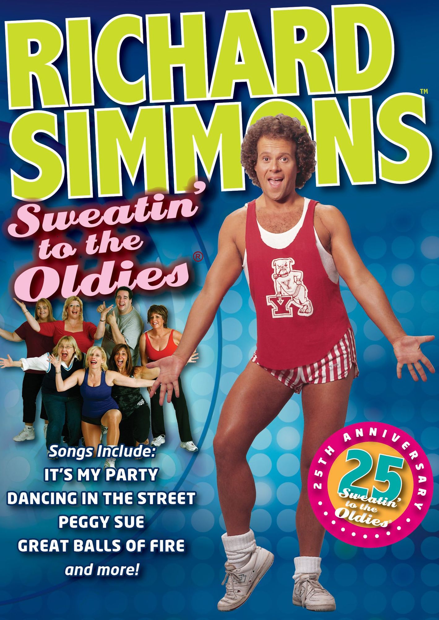 Richard Simmons: Sweatin' to the Oldies