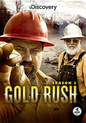 Gold Rush: Season 2 [4 Discs]