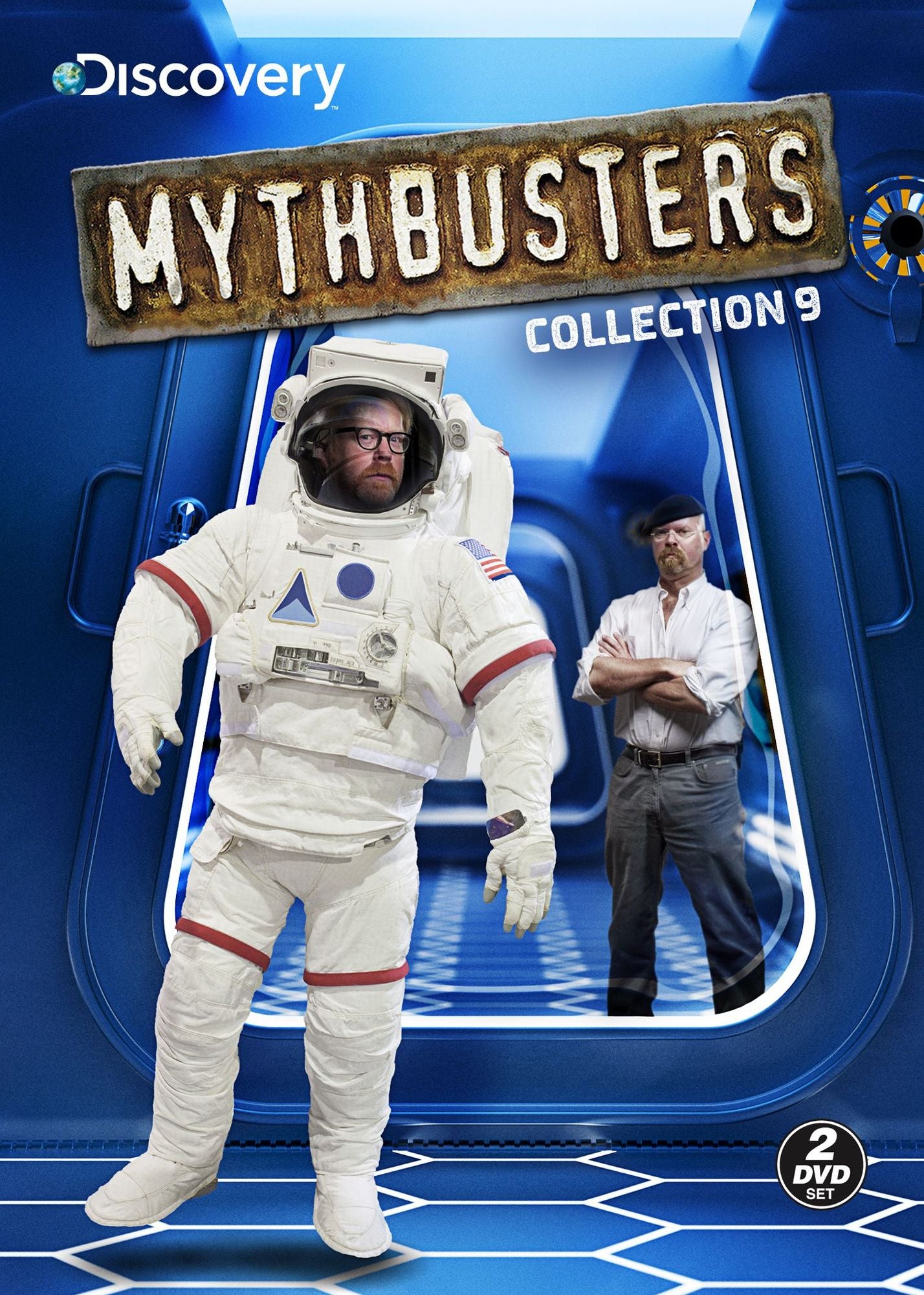 Mythbusters: Collection 9 [2 Discs]