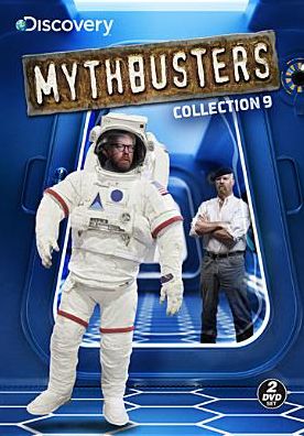 Mythbusters: Collection 9 [2 Discs]