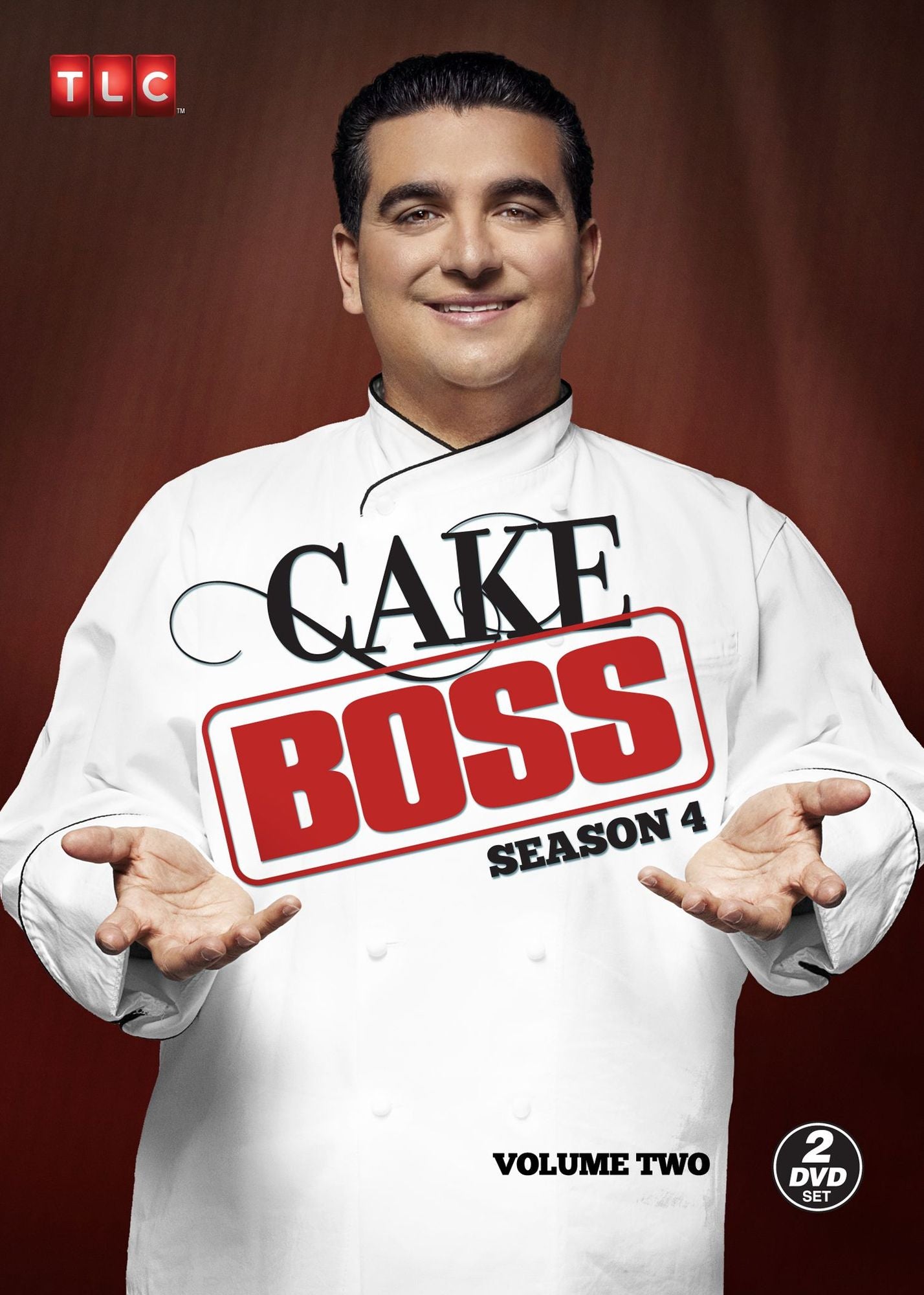 Cake Boss: Season 4, Vol. 2 [2 Discs]