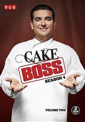 Cake Boss: Season 4, Vol. 2 [2 Discs]