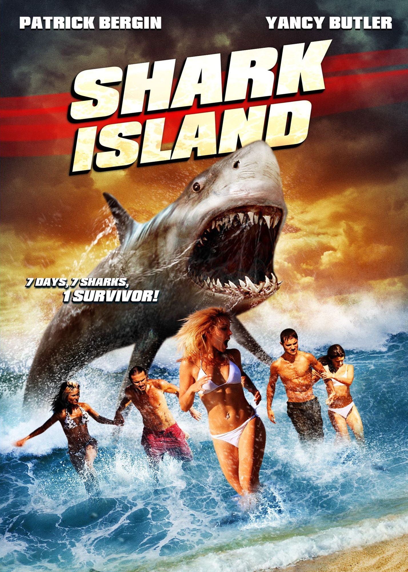 SHARK ISLAND / (WS)