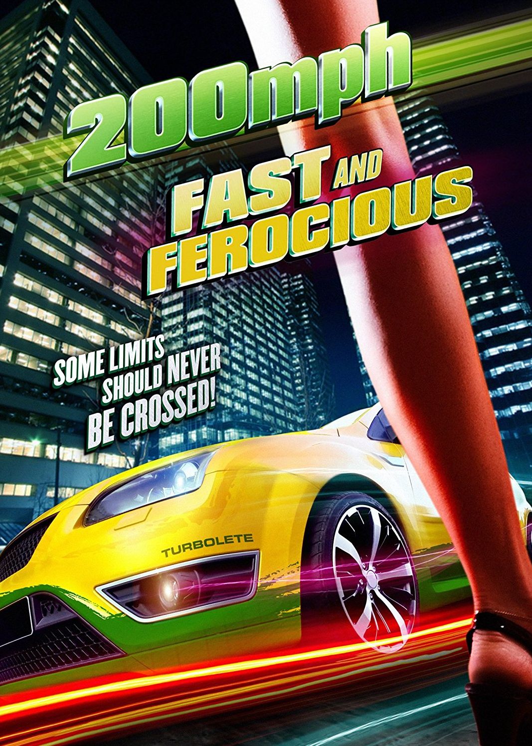 200 Mph