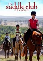 The Saddle Club: Season 2 [3 Discs]