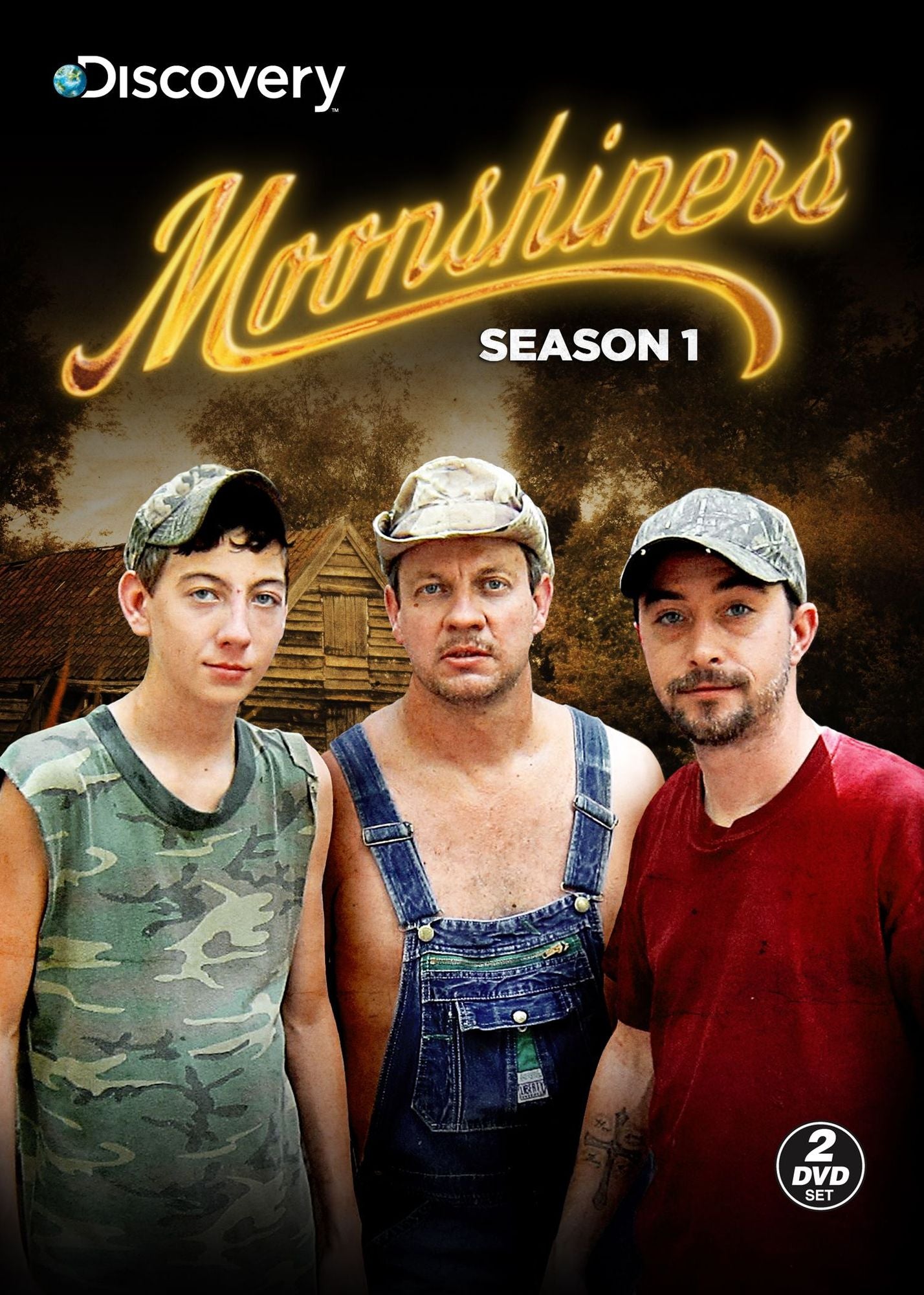 Moonshiners: Season 1 [2 Discs]